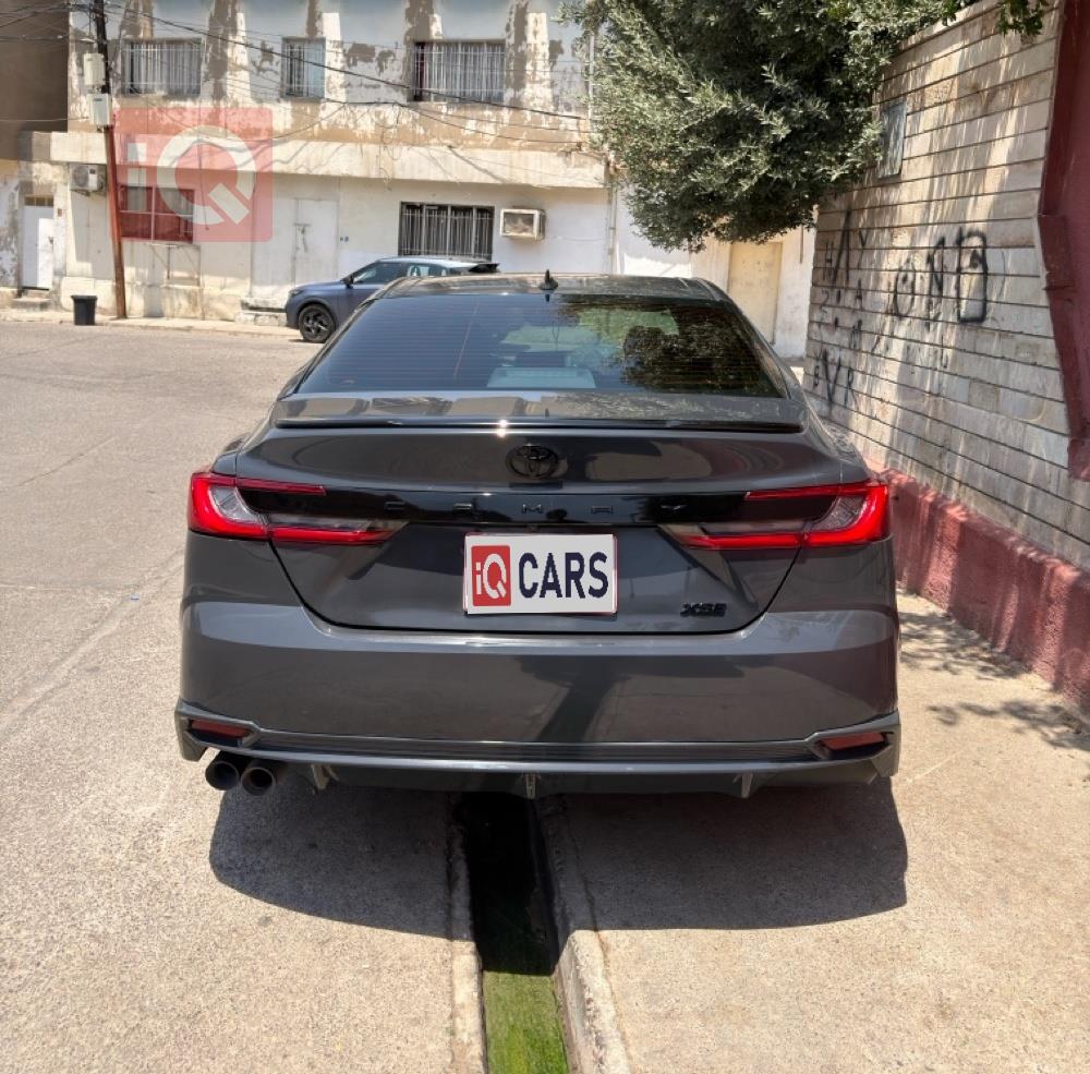 تويوتا كامري